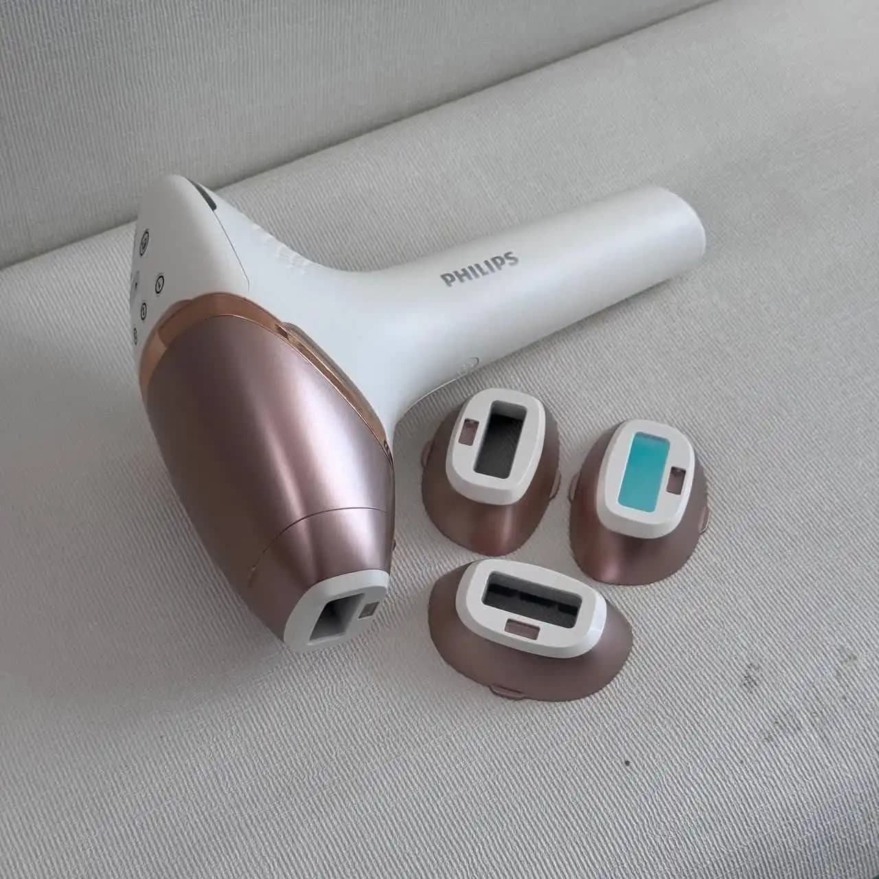 لیزر موهای زائد فیلیپس مدل PL-3033 LUMEA ‏(AR) — تصویر ۲