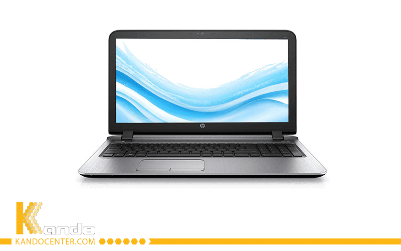 لپ تاپ استوک HP Probook 450-G3 I3 6TH Intel — تصویر ۲
