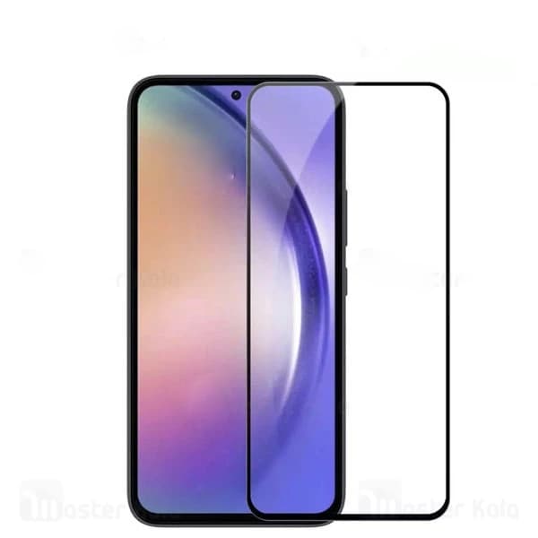 گلس تمام صفحه تمام چسب مانکی Apple iPhone 16 Pro Max Monkey Anti Static Glass — تصویر ۶