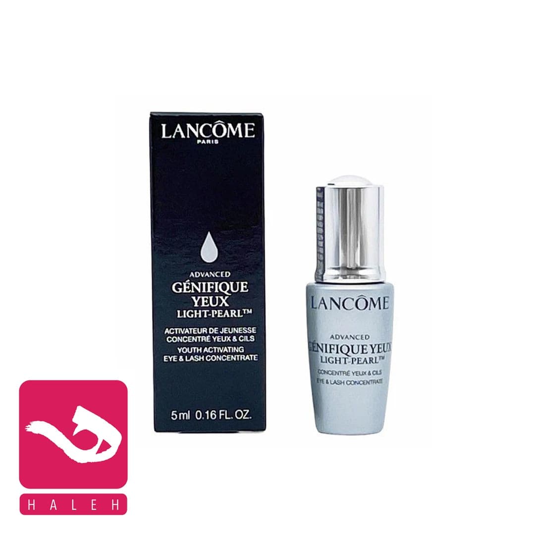 سرم دور چشم و مژه جنیفیک لانکوم Lancome — تصویر ۲
