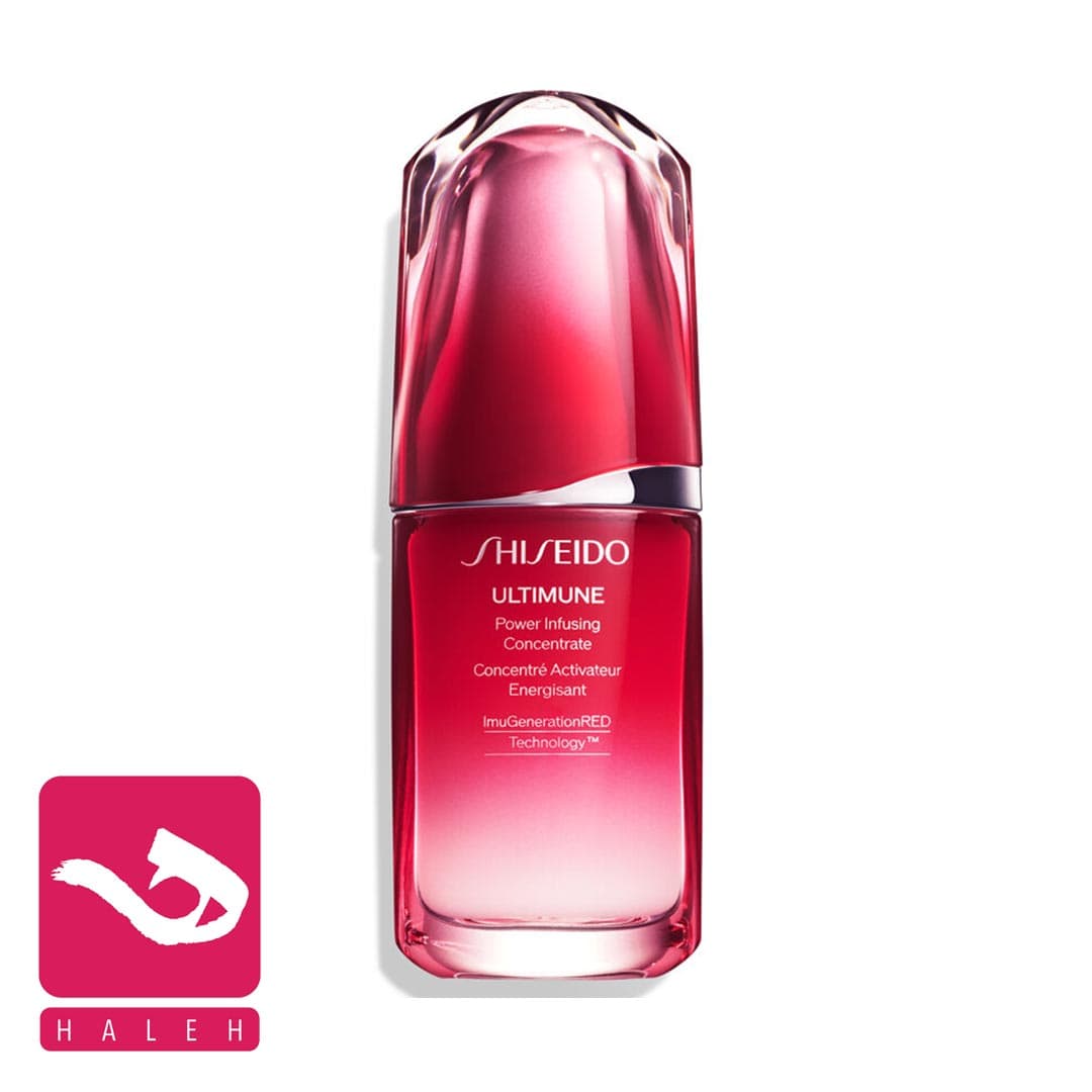 سرم جوان ساز اولتیمون شیسیدو Shiseido