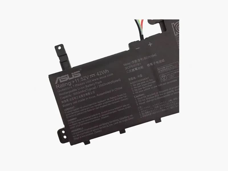باتری اورجینال 3 سلولی B31N1842 لپ تاپ ایسوس VivoBook S15 ، S531FL — تصویر ۳