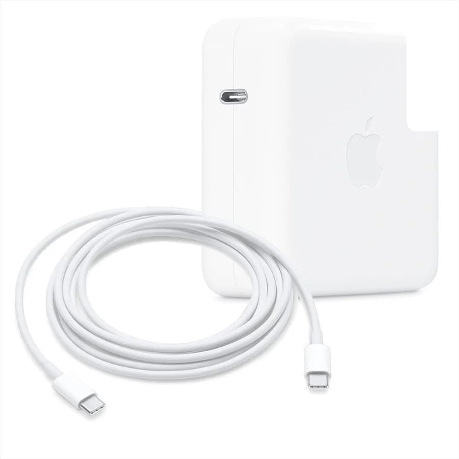 آداپتور شارژ مک بوک اپل مدل 87W USB-C بدون کابل — تصویر ۲