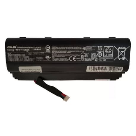باتری لپ تاپ ایسوس ROG G751 اورجینال