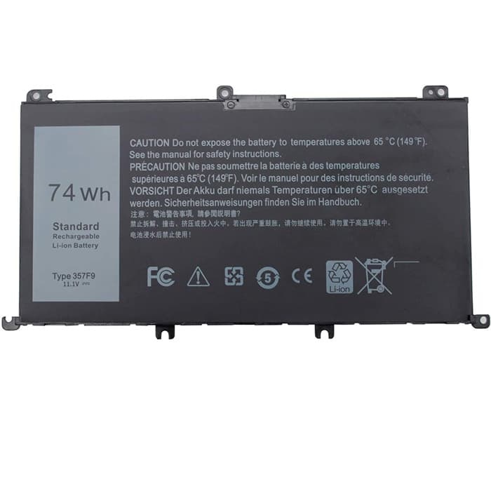 باتری لپ تاپ DELL Inspiron 15 7559