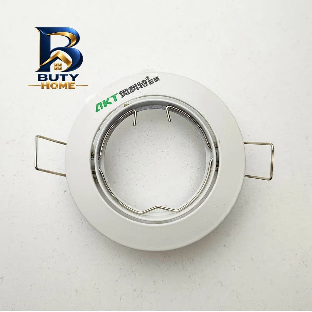 قاب هالوژن ای کی تی مدل SYH فریم متحرک کد 414AS بسته ۲ عددی — تصویر ۱۱
