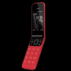 گوشی نوکیا 2720 Flip اورجینال — تصویر ۲