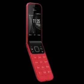 گوشی نوکیا 2720 Flip اورجینال — تصویر ۳