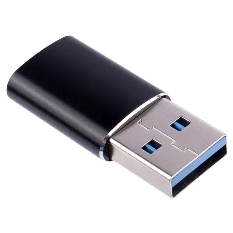 تبدیل Nitu NN25 Type-C To USB — تصویر ۵