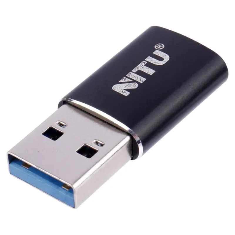 تبدیل Nitu NN25 Type-C To USB — تصویر ۳