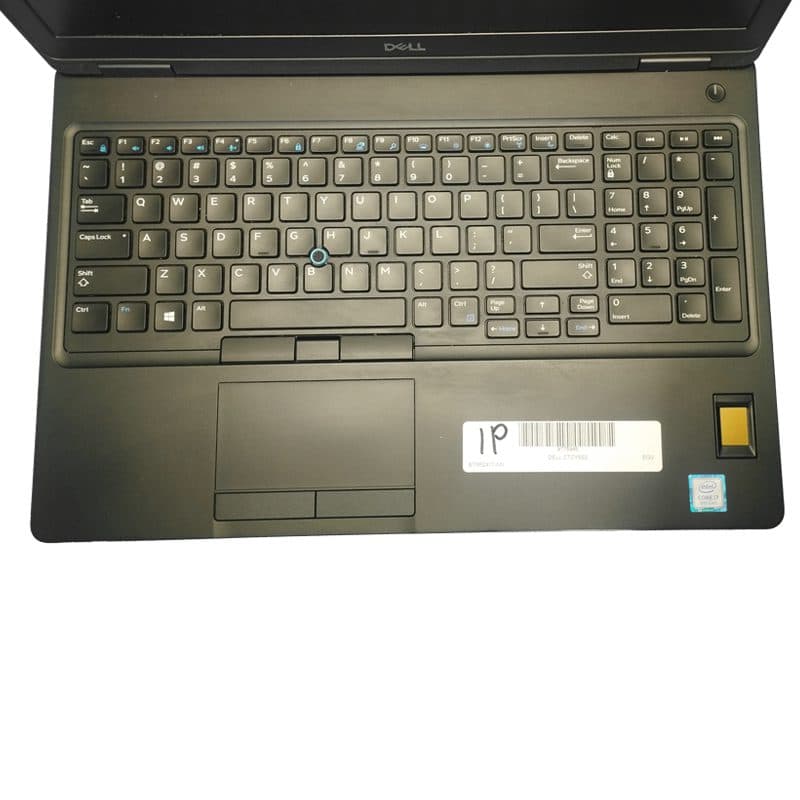 لپ تاپ استوک DELL LATITUDE 5591 | 15.6″ FHD | CORE I7-8850H | 16GB RAM | 512GB SSD | MX130 2GB — تصویر ۲