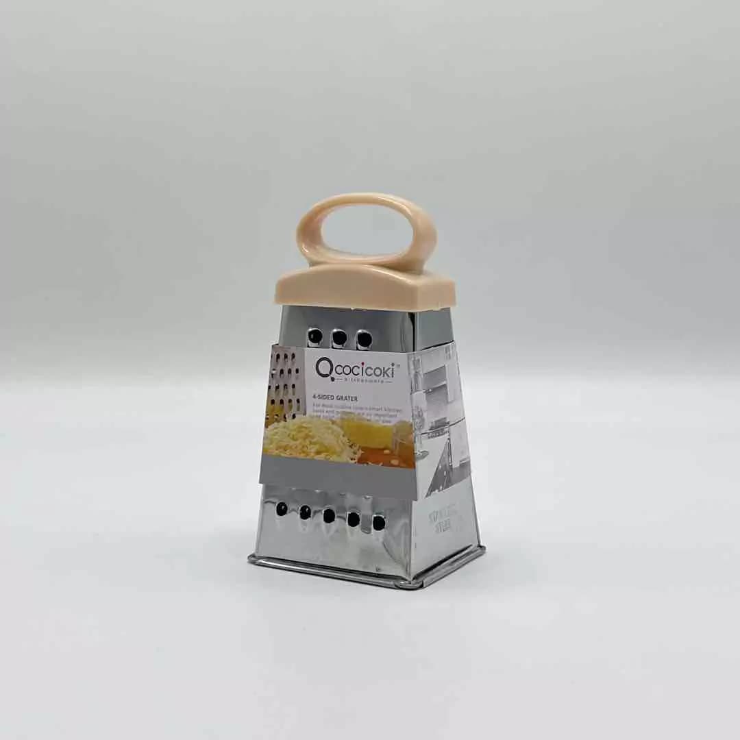 رنده دستی چهارطرفه کوچک صورتی سانکو SK-9186
