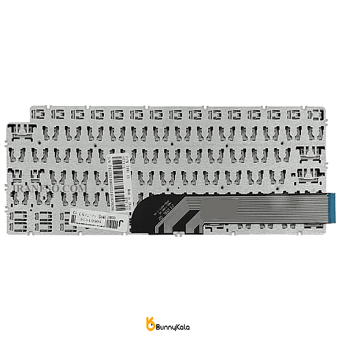 کیبورد لپ تاپ دل مدل Inspiron 14 7490 مشکی اینترکوچک — تصویر ۲