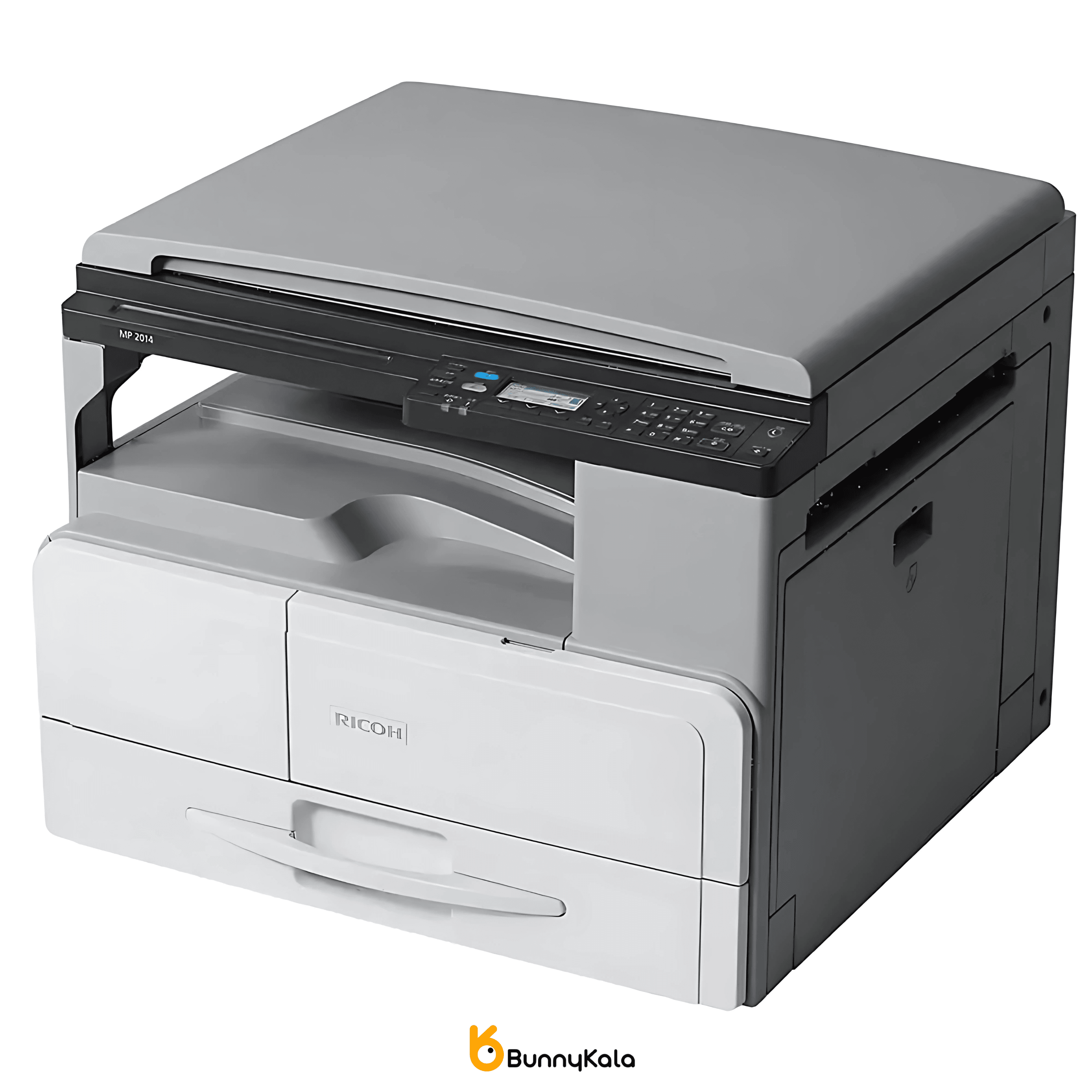 دستگاه کپی مدل Ricoh MP-2014D — تصویر ۲