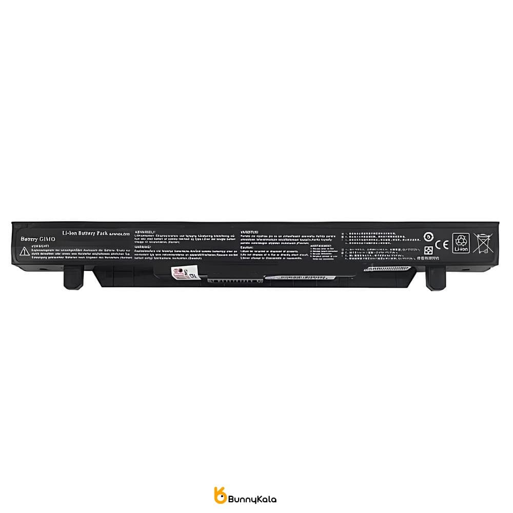باتری لپ تاپ ایسوس مدل GL552_A41N1424 مشکی 2000 میلی آمپر ساعت