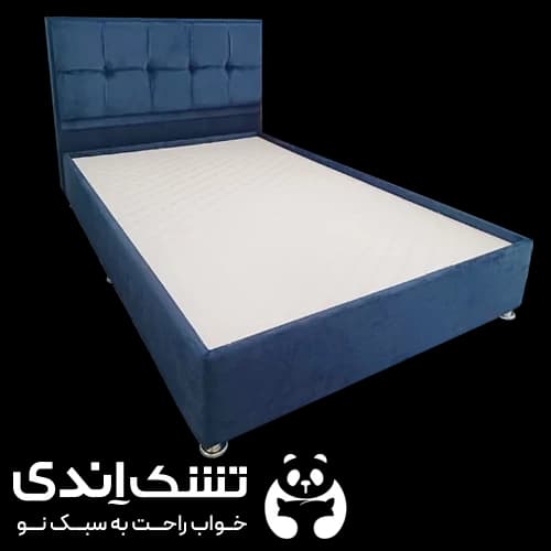 سرتخت آنجل و باکس لبه دار 200*120 مبلمان فرنا مدل 1145332