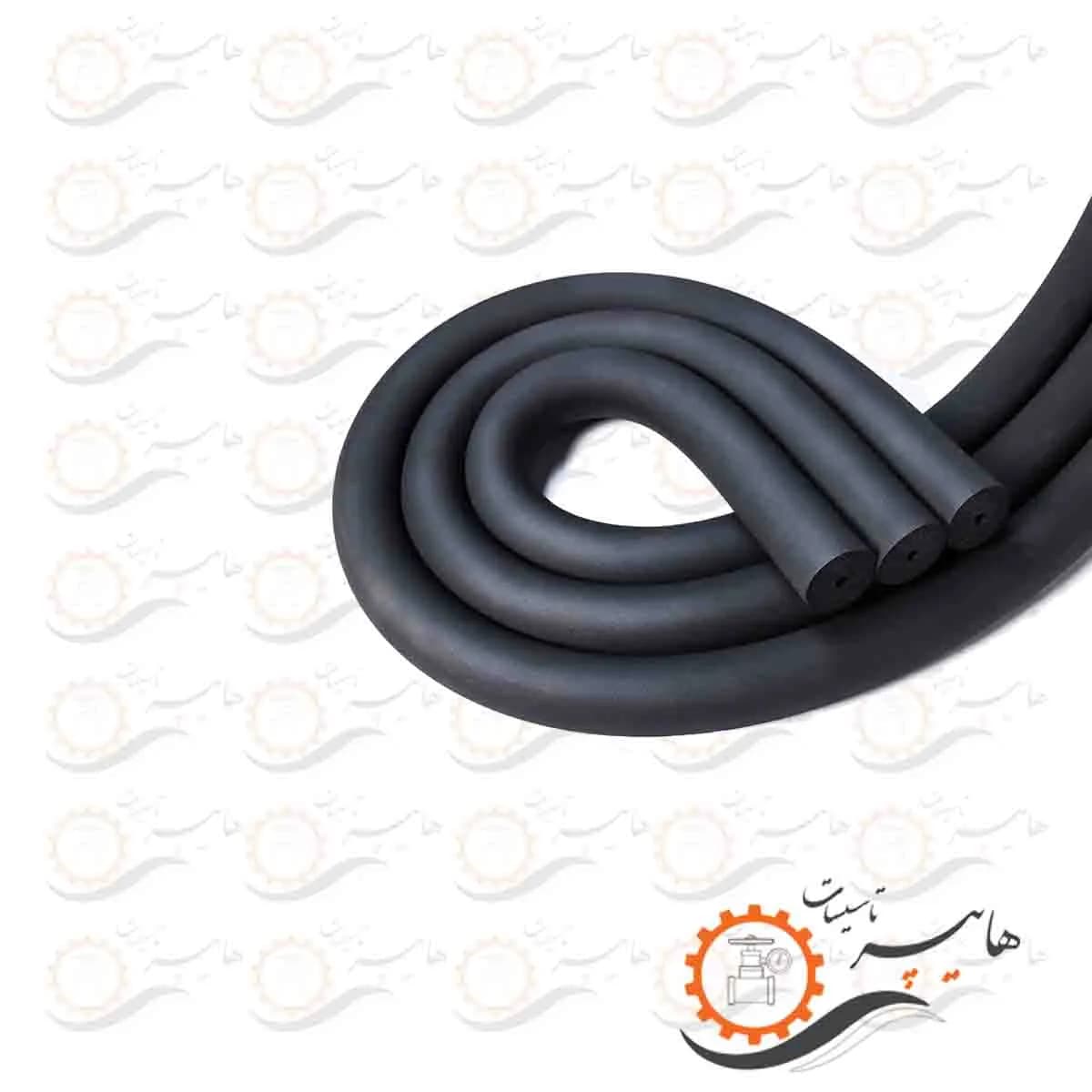 عایق حرارتی لوله فولادی 9mm کی فلکس — تصویر ۲