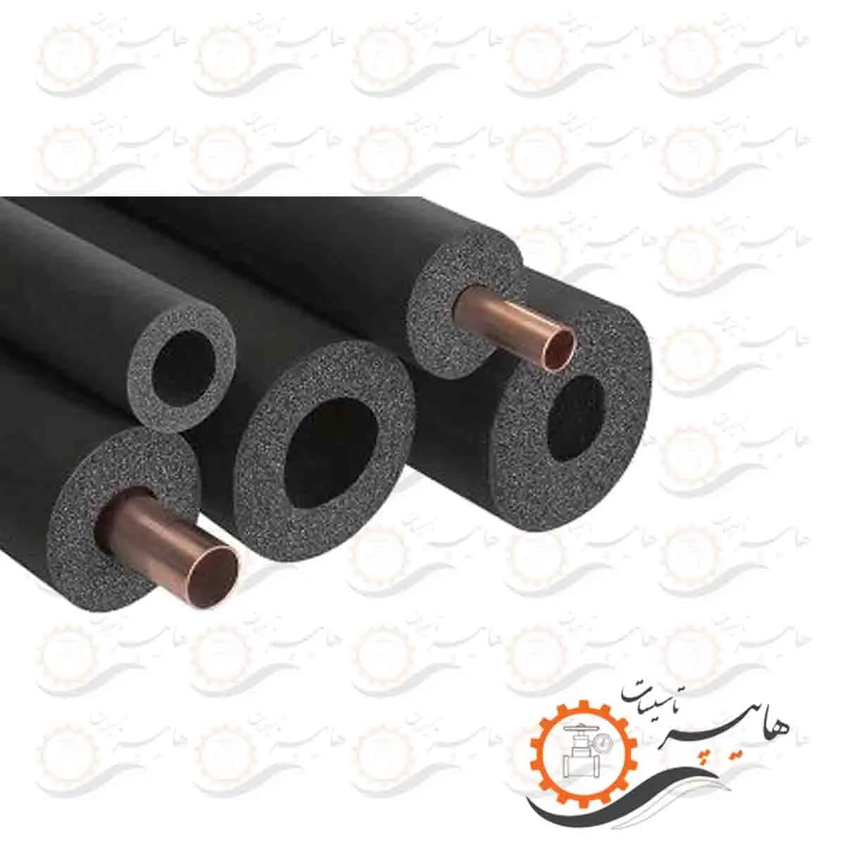 عایق حرارتی لوله فولادی 13mm کی فلکس — تصویر ۲