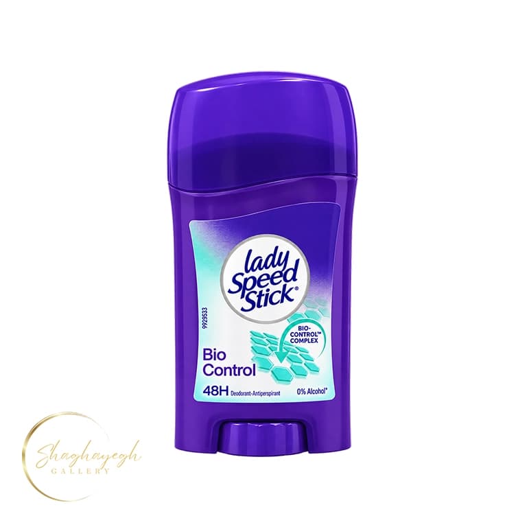 مام صابونی لیدی اسپید استیک بایو کنترل ۴۵ گرم Lady Speed Stick Bio Control