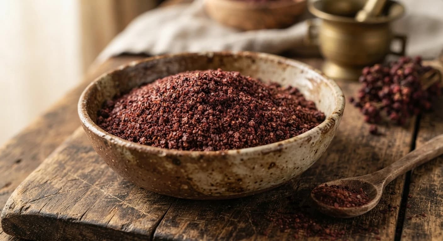 سماق قهوه ایی