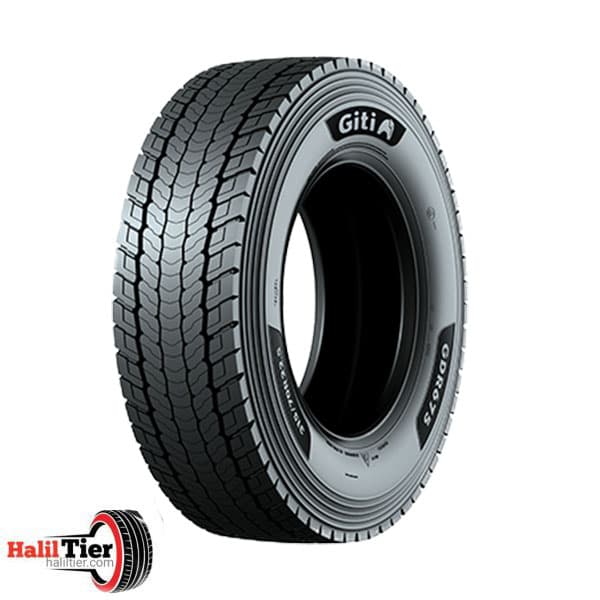 لاستیک جی تی اندونزی سایز 315/80R22.5 گل ۲۲۵