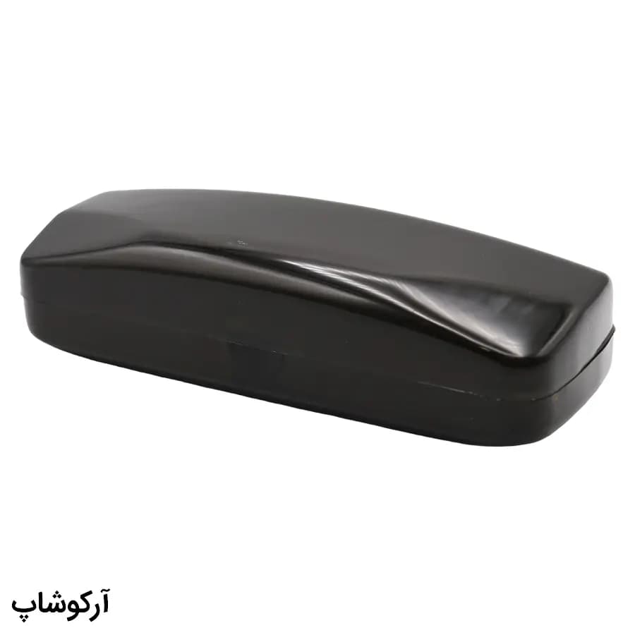 بسته 50 عددی کیف و قاب عینک مستطیلی شکل، از جنس پلاستیک باکیفیت و چند رنگ مدل 993097 — تصویر ۲