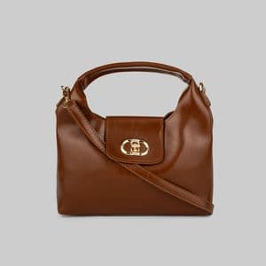 کیف دستی و رودوشی مینی زنانه چرم مدل 8902714039678