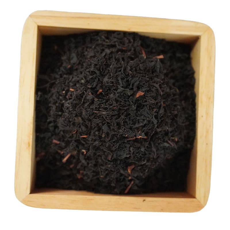 چای سیاه زرین ممتاز سرگل لاهیجان گیل برگ - 500 گرم — تصویر ۳