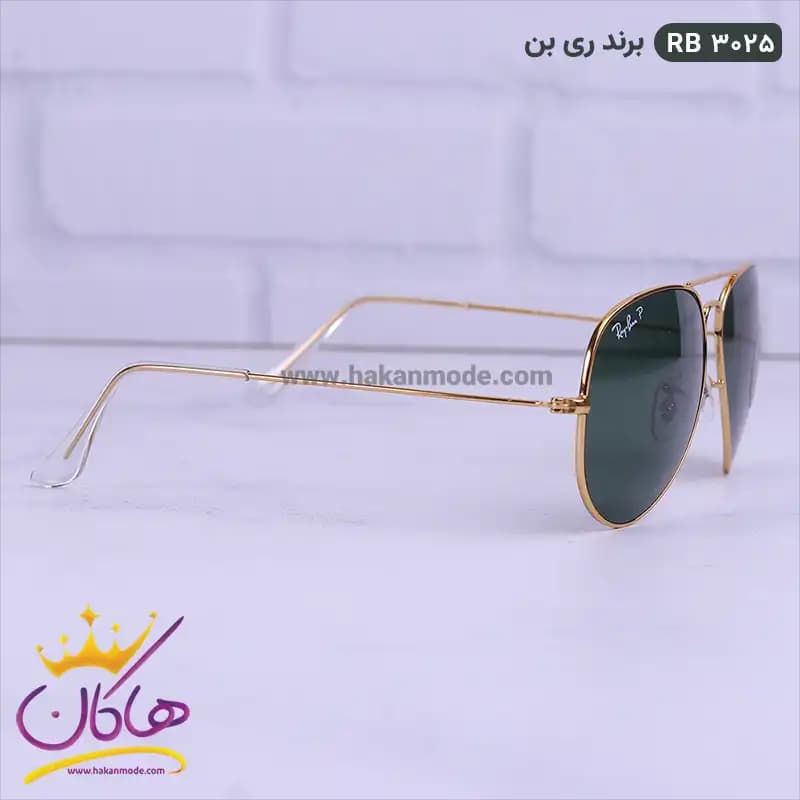عینک آفتابی مردانه ری بن مدل RB3025-001/62 — تصویر ۱۲