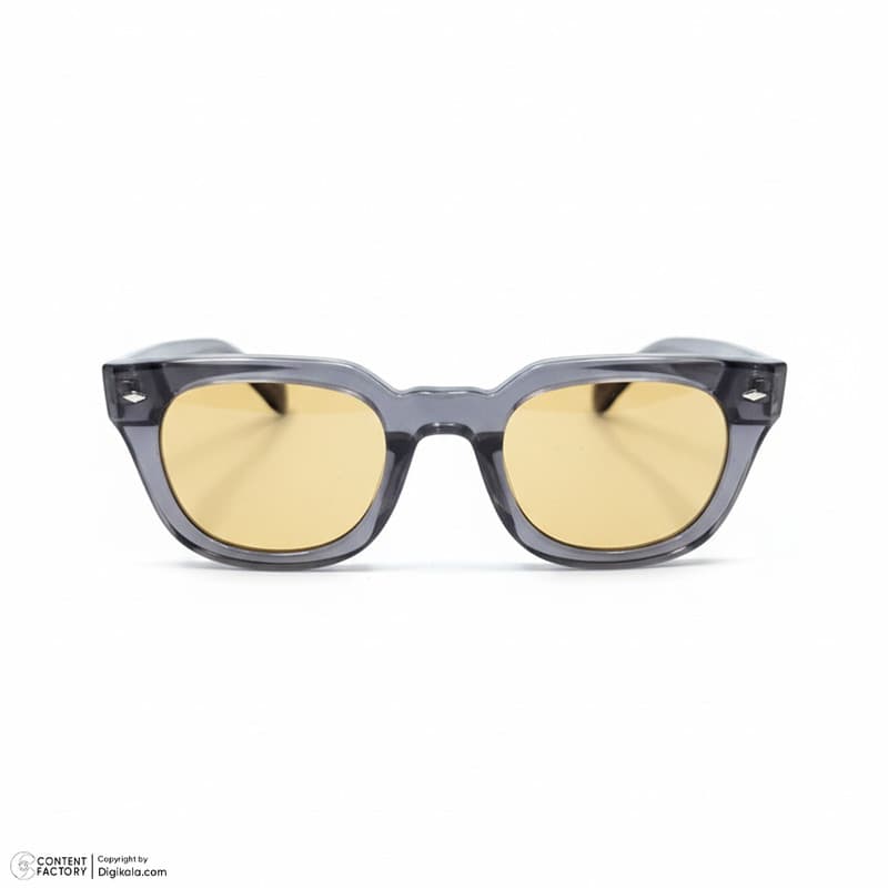 عینک آفتابی ویفرر (Wayfarer) کارفیا مدل Solis DB — تصویر ۴