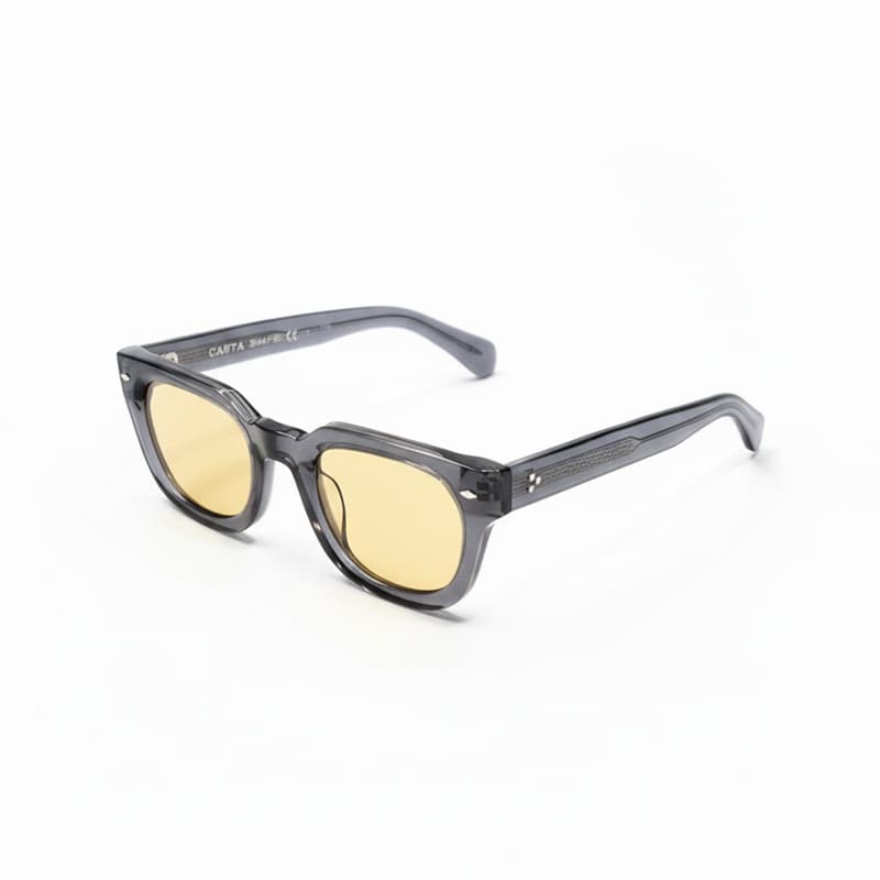 عینک آفتابی ویفرر (Wayfarer) کارفیا مدل Solis DB — تصویر ۲