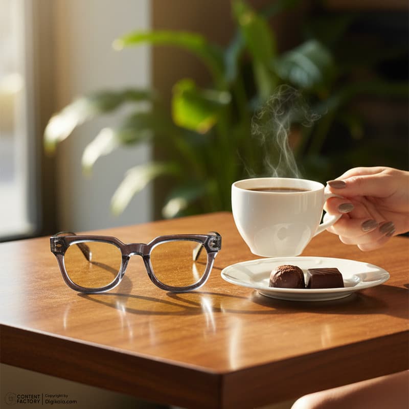 عینک آفتابی ویفرر (Wayfarer) کارفیا مدل Solis DB — تصویر ۱۲