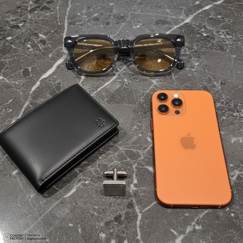 عینک آفتابی ویفرر (Wayfarer) کارفیا مدل Solis DB — تصویر ۱۰