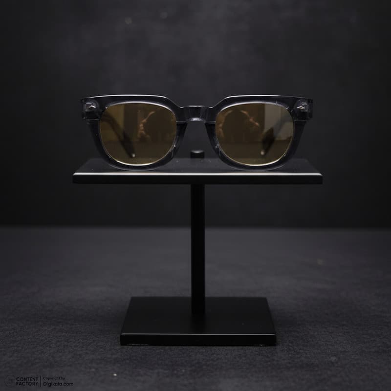 عینک آفتابی ویفرر (Wayfarer) کارفیا مدل Solis DB — تصویر ۱۱