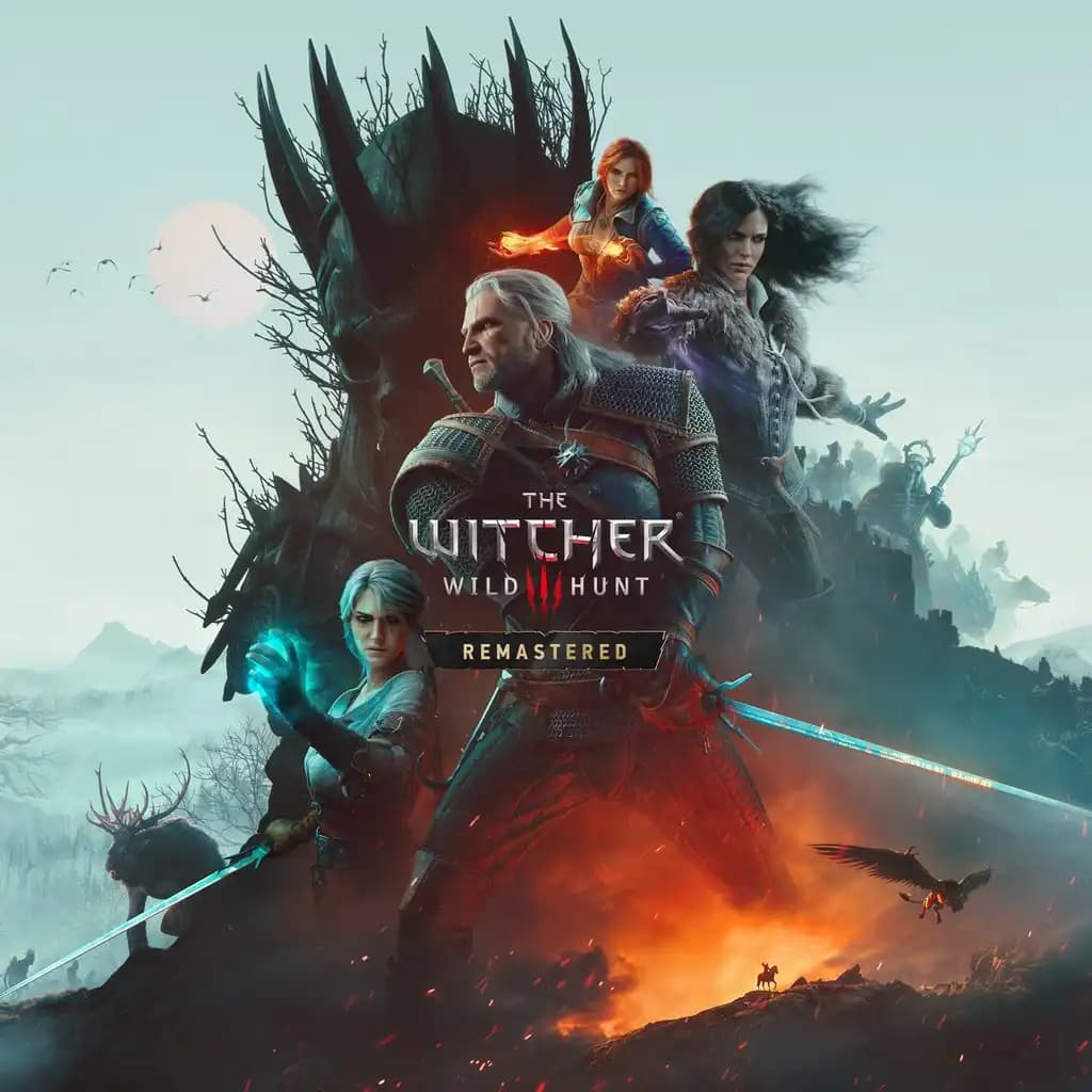 The Witcher 3 Wild Hunt Remastered