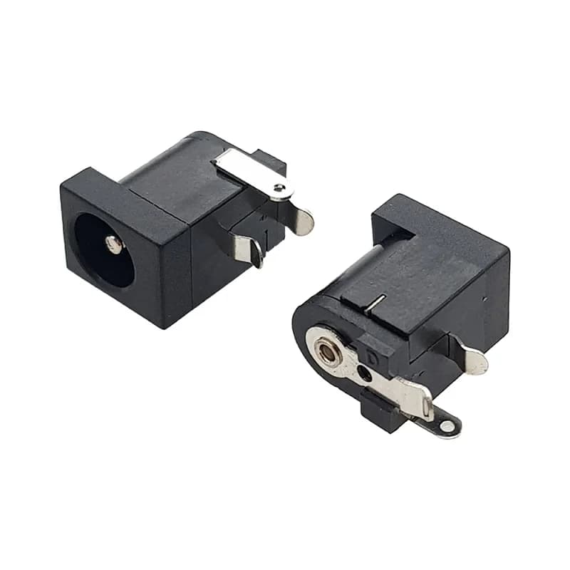 جک آداپتور مدل DC-005T