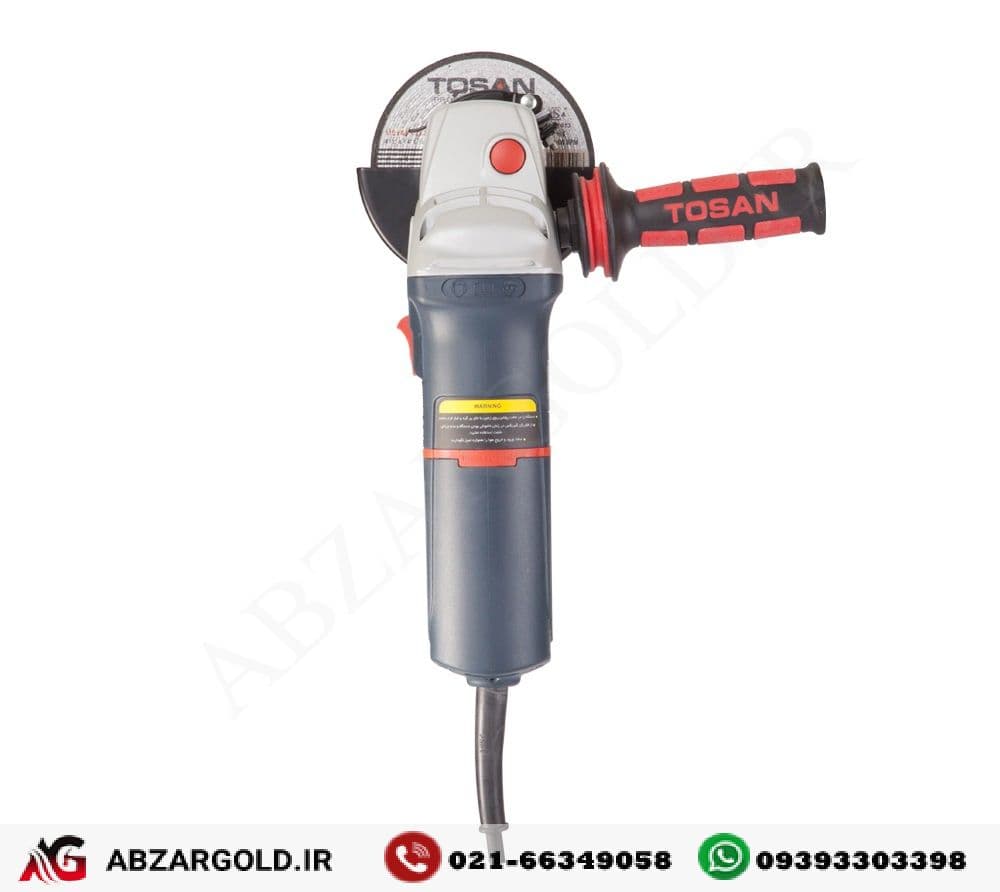 مینی فرز 850 وات توسن 3382AV — تصویر ۲