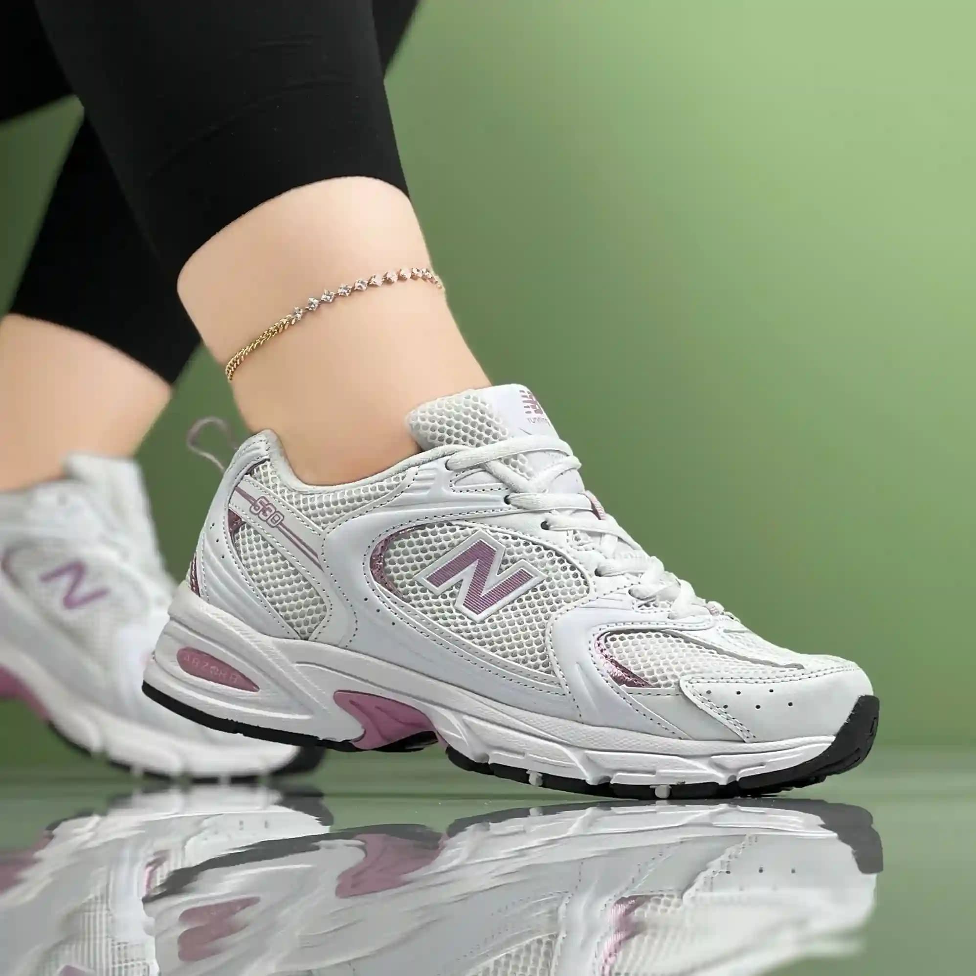 کتونی نیوبالانس ۵۳۰ new balance زنانه ۲۰۲۶ کد ۱۶۱۵