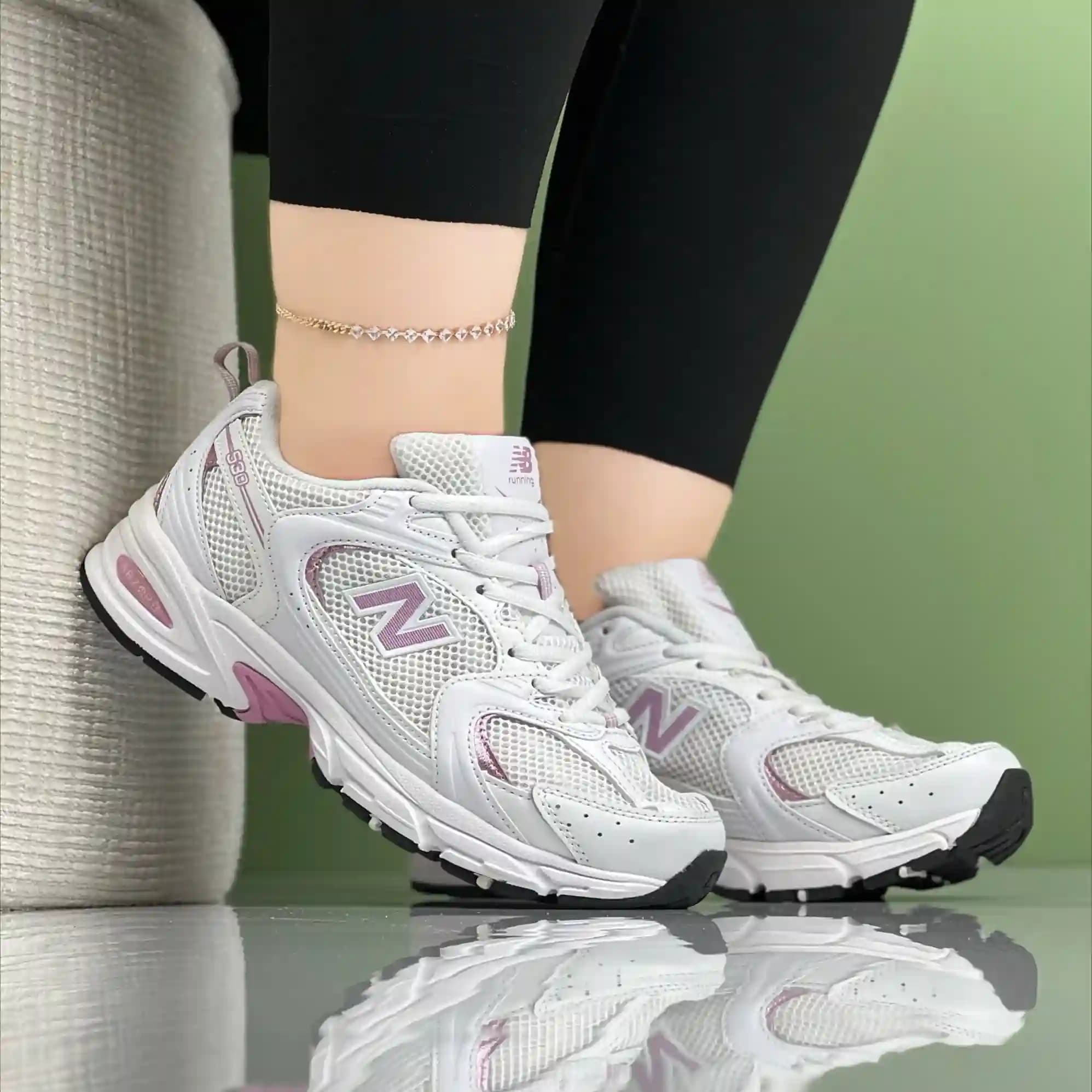 کتونی نیوبالانس ۵۳۰ new balance زنانه ۲۰۲۶ کد ۱۶۱۵ — تصویر ۲