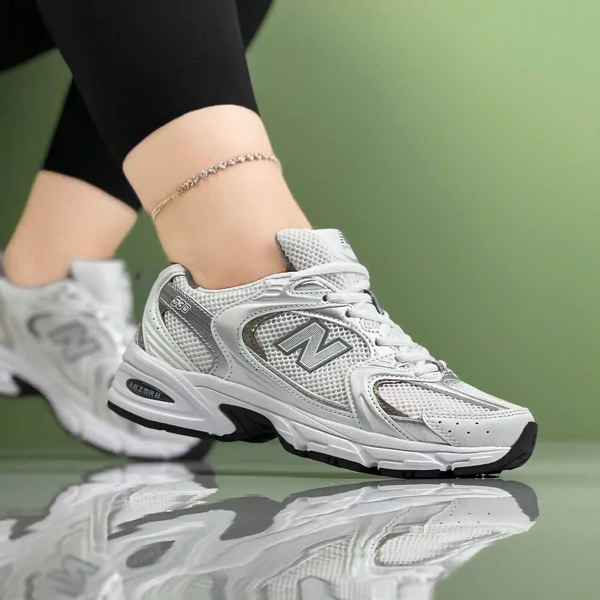 کتونی نیوبالانس ۵۳۰ new balance زنانه ۲۰۲۶ کد ۱۶۱۴