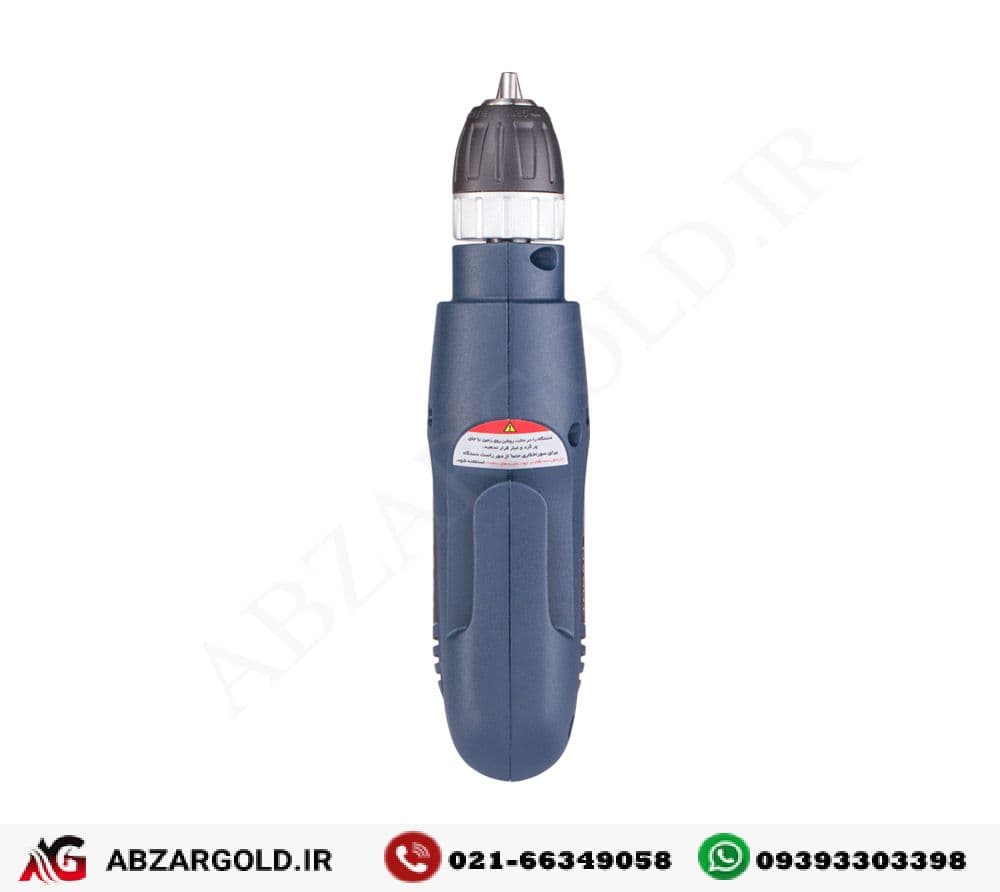 دریل 10 میلیمتری 400 وات توسن 0002DA — تصویر ۲