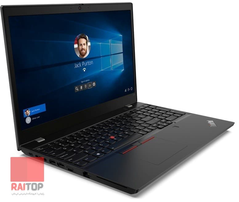 لپ تاپ 15 اینچی Lenovo مدل ThinkPad L15 Gen 1 (AMD) — تصویر ۴