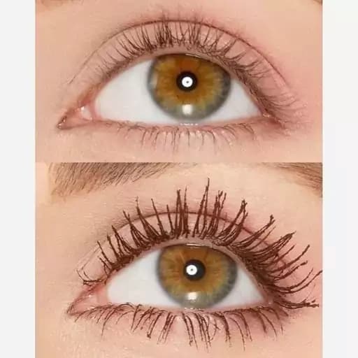ریمل قهوه ای کاریته حجم دهنده و بلند کننده — تصویر ۲