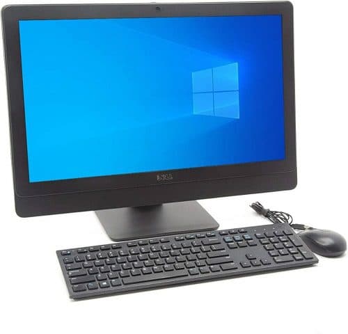 آل این وان ALL IN ONE DELL OptiPlex 9030 i5(4)- استوک — تصویر ۴