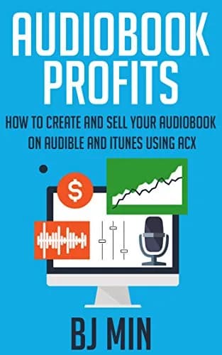 و دانلود نسخه کامل کتاب زبان اصلی Audiobook Profits: How to Create and Sell Your Audiobook on Audible and iTunes Using ACX Kindle Edition | دانلود کتاب خارجی