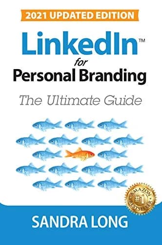 و دانلود نسخه کامل کتاب زبان اصلی LinkedIn for Personal Branding: The Ultimate Guide Kindle Edition | دانلود کتاب خارجی