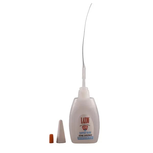 چسب ساندیسی( قطره ای) لازیو