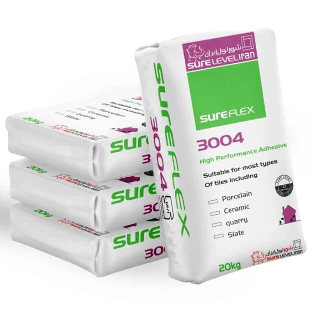 چسب کاشی و سرامیک پودری Sureflex 3004 — تصویر ۲