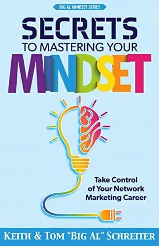 و دانلود نسخه کامل کتاب زبان اصلی Secrets to Mastering Your Mindset: Take Control of Your Network Marketing Career Kindle Edition | دانلود کتاب خارجی