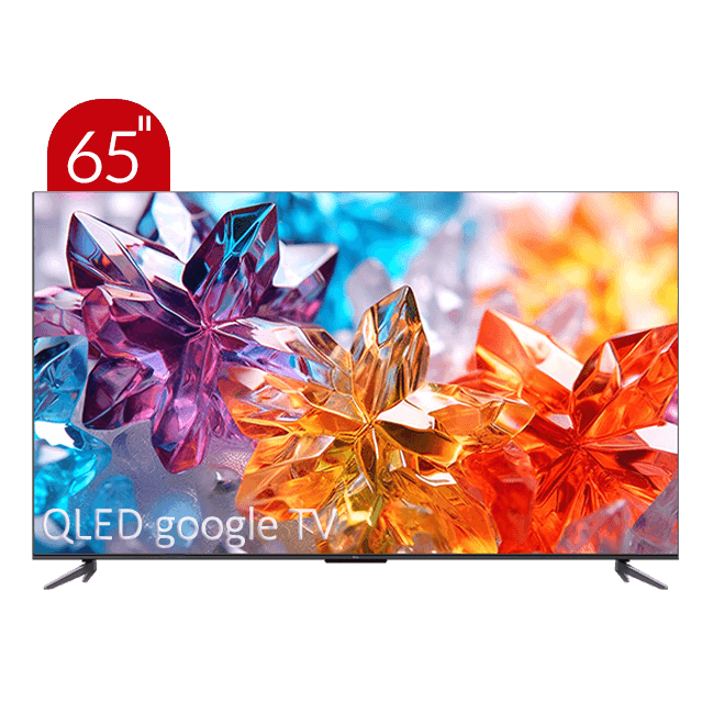 تلویزیون 65 اینچ TCL QLED مدل C655